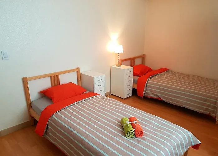 Roommate In Ehwa